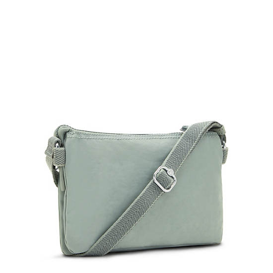 Kipling Creativity XB Crossbody Bags Tender Sage | CA 1102FD